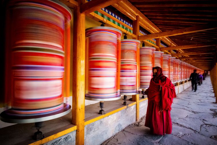 2025年秘境甘南江迭公路5日23