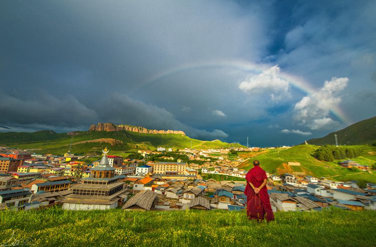 2025年秘境甘南江迭公路5日34