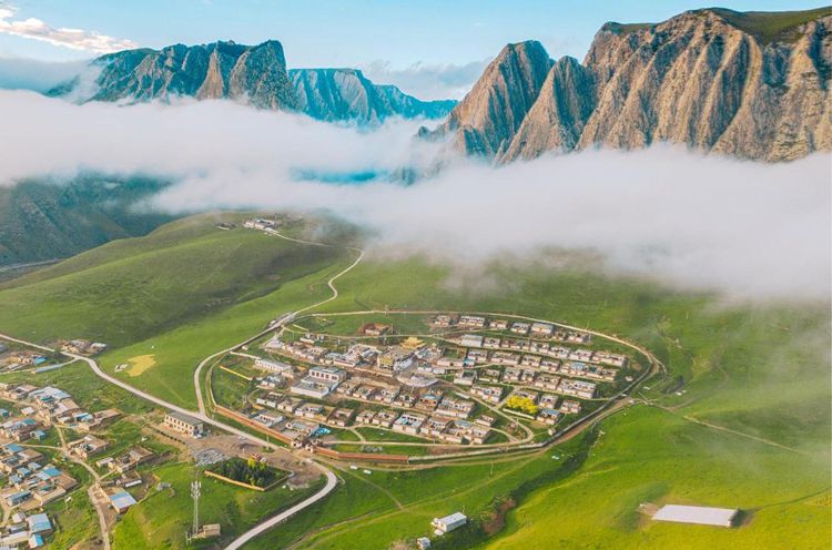 2025年甘南甘陇小环线6日01