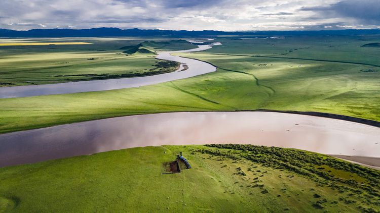 2025年甘南圣境全景7日56