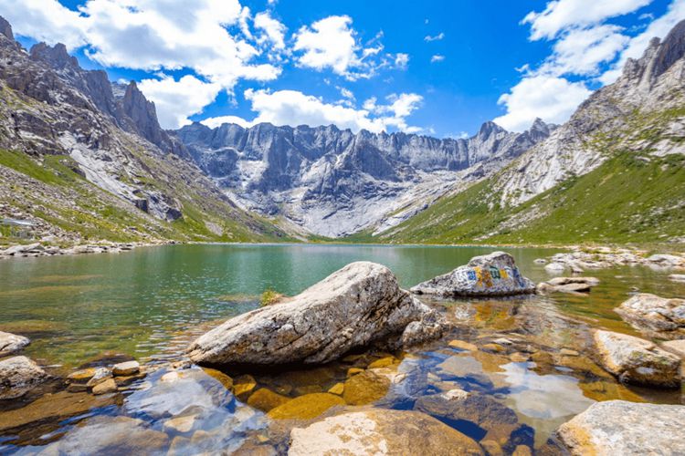 2025年甘南圣境全景7日59