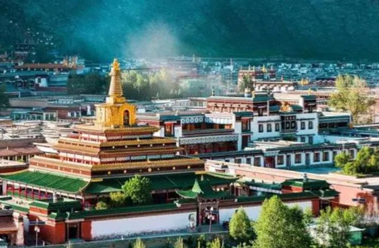 2025年甘南圣境全景7日67