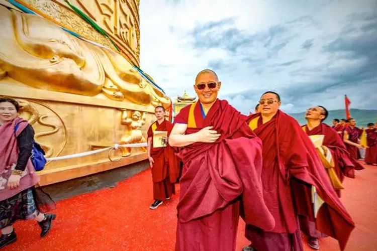 2025年甘南圣境全景7日60