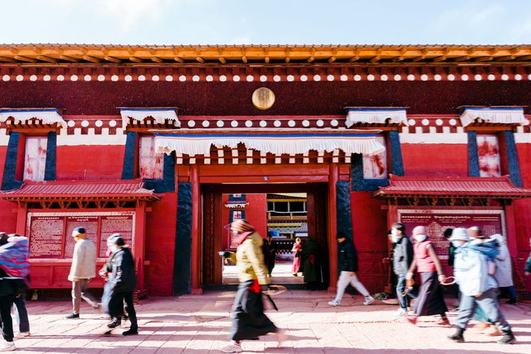 2025年甘南甘陇小环线6日05