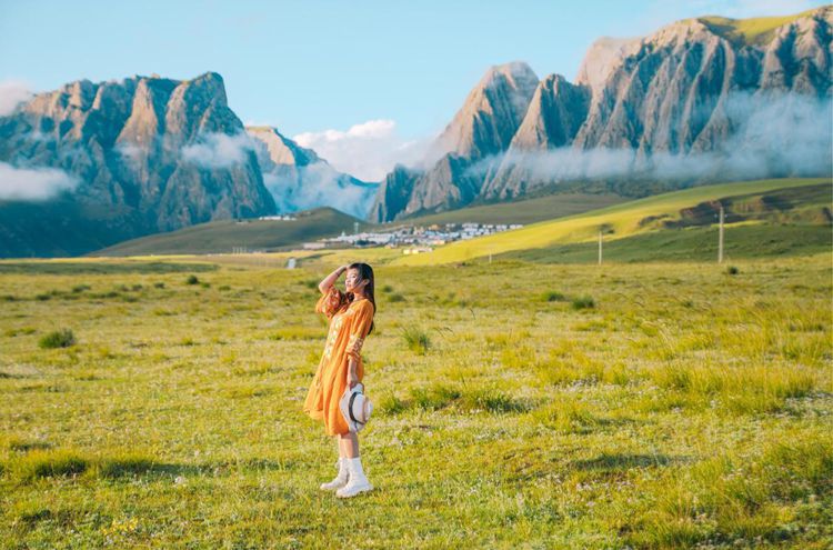 2025年甘南甘陇小环线6日02