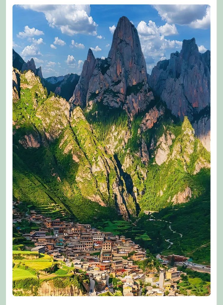 2025年甘南圣境全景7日15