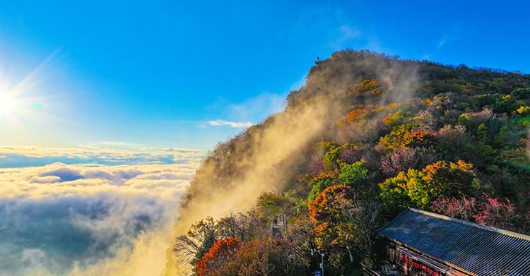 2025秘境光雾山5日25