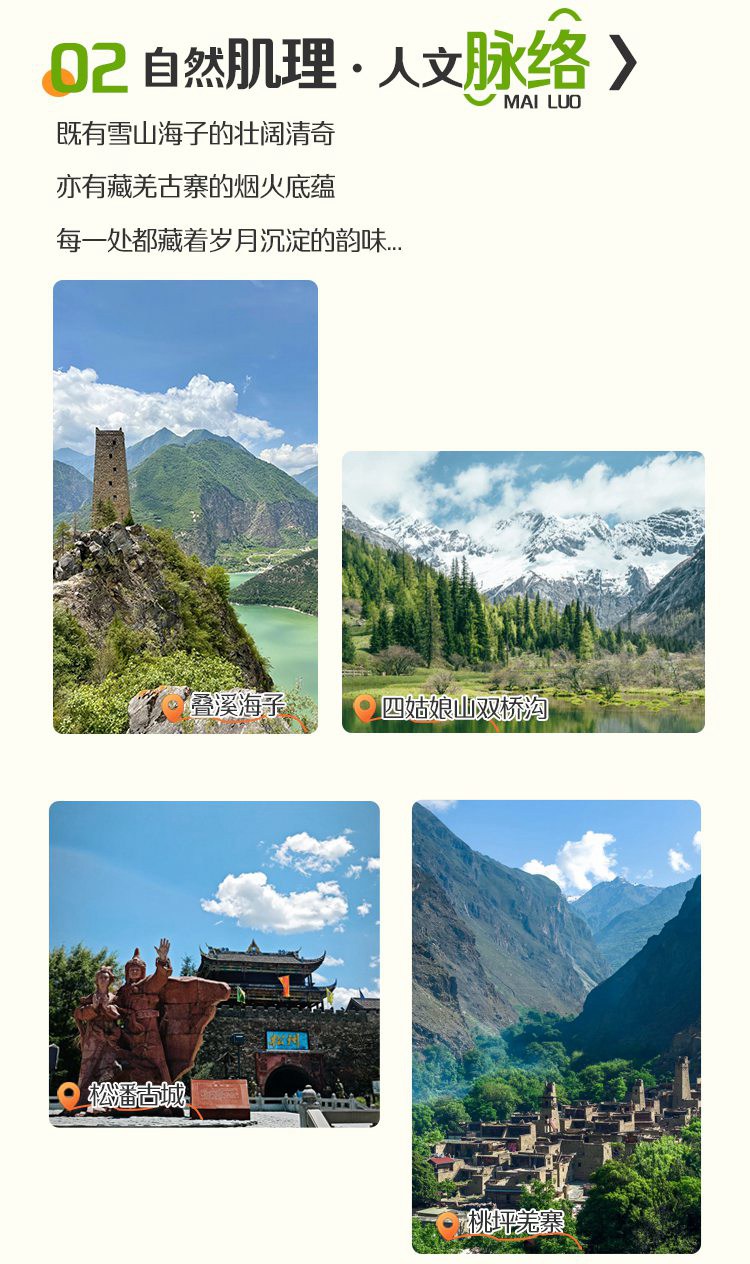 2026川西金川梨花九寨6日22