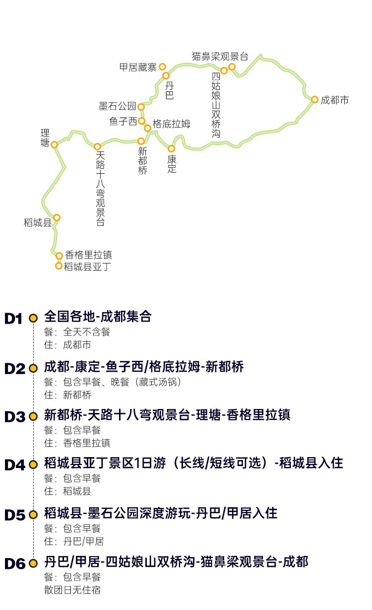 2026川西稻城6日06 2026川西稻城6日06