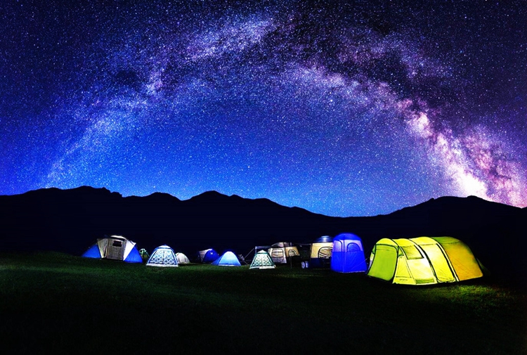 自驾烧烤高寒川2日20